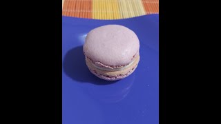 Como hacer MACARONS sin harina de almendras con solo 4 ingredientes [upl. by Turoff]