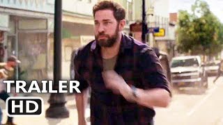 A QUIET PLACE 2 Super Bowl Trailer 2020 John Krasinski Emily Blunt Movie [upl. by Anatol]