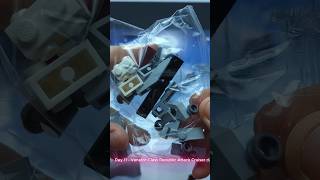 Day 11 VenatorClass Republic Attack Cruiser  75395 LEGO Star Wars Advent Calendar 2024 [upl. by Mckenzie341]