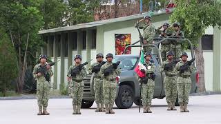 Toma de posesión y protesta de cargo del General de Brigada Diplomado de Estado Mayor Juan Roberto [upl. by Merideth]