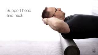 Wellness Wednesday Try a foam roller for a DIY massage [upl. by Emmanuel]