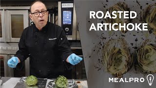 How to Roast Artichokes in the Oven  Best and Easiest Artichoke Cooking Guide [upl. by Pyotr873]