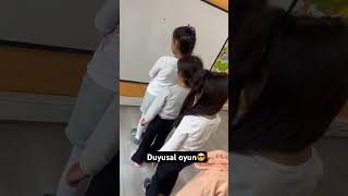 Hisset ve yaz kindergarten oyun montessorietkinlikleri okulöncesi atividadefisica [upl. by Luo]