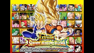 Extreme Super Battle Road 47  Majin Power [upl. by Ahsienad10]