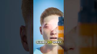 SPRAY AL PEPERONCINO NEGLI OCCHI credits ​⁠zackdfilms [upl. by Del]