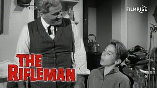 The Rifleman  Season 3 Episode 6  Baranca  Full Episode [upl. by Ainos493]