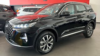 NOVO TIGGO 7 PRO 2025 COM TETO SOLAR E CAMERA 360 POR QUE É UM SUV MELHOR QUE O TIGGO 7 SPORT PREÇO [upl. by Opalina]