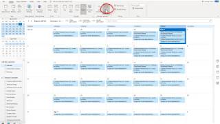 How to share your calendar and manage permissions in Outlook [upl. by Ormiston23]