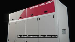 Uster EVS Fabriq Vision  The fabric quality assurance system [upl. by Javed]