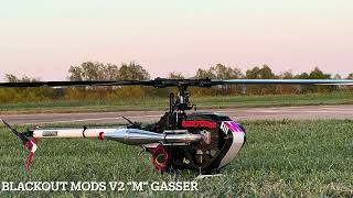 Blackout Mods V2 “M” Flight in Abilene Texas [upl. by Comyns206]