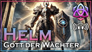 Lore amp History Helm Gott der Wächter DampD 5e deutsch [upl. by Ferneau951]