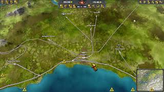 Railway Empire 2 High Voltage DLC Scenario 2 Part Five Growing Neuchatel [upl. by Brinson]