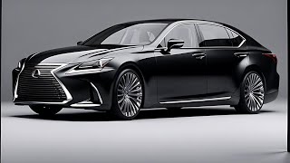 First Look at the 2025 Lexus LS  Innovations and Elegance quot [upl. by Anuaf]