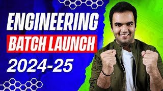 Engineering Physics Batch Launch  First Year Engineering 202425 MHTCET  RG Lectures [upl. by Gerick449]