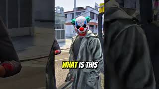 NoPixels Most Hilarious Moments The Clown Bike Prank [upl. by Naimad518]