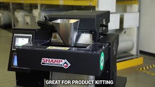 Pregis Sharp SX Bagging Machine [upl. by Kohler]