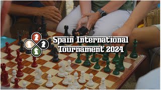 Spain International Tournament 2024  Final Day  Quaternity LIVE [upl. by Hahnert]