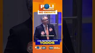 O Melhor do Debate  Eleições OAB  Debate com Poli  TV Câmara Distrital 09112024 [upl. by Hairahcez871]