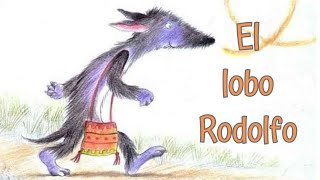 Veo veo un libro en un video quotEl lobo Rodolfoquot de Vera Claudia y Nora Hilb Ed Alfaguara Infantil [upl. by Hoy]