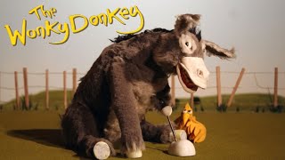 WONKY DONKEY SONG UNOFFICIAL MUSIC VIDEO [upl. by Yseulta608]