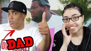 MY DAD REACTS TO Rod Wave  Heart On Ice Official Music Video REACTION [upl. by Eihs]