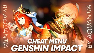 Ultimate Genshin Hack 💯 AKEBI PRIVATE Cheat 💾 DOWNLOAD LINK INSIDE [upl. by Helban]