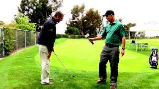 Flop Shot lesson with the Callaway Mack Daddy PM Grind Wedge [upl. by Gesner922]