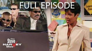 The Steve Harvey Show  FULL EPISODE Baby You Can Dive My Car  Throw Back TV [upl. by Calendra]