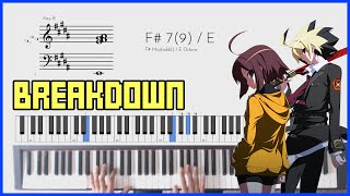 BreakDown 1 Gathers Under Night Piano [upl. by Isdnyl386]