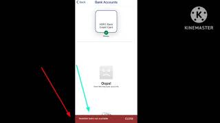 Fix Bhim App Remitter Bank Not Available Problem Solve  bhim remitter bank not available error [upl. by Corissa]