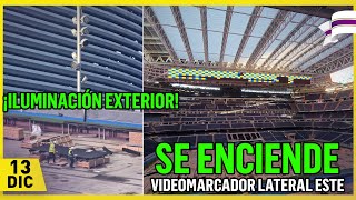 💥 VARIAS SORPRESAS INTERESANTES⚠️OBRAS del SANTIAGO BERNABÉU 13 Diciembre 2023 [upl. by Nairadas]