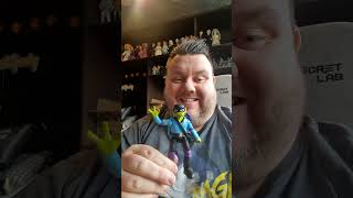 Donatello as Spock Teenage Mutant Ninja Turtles Mutant Mayhem Playmates Toys Unboxing tmnt shorts [upl. by Esorylime]