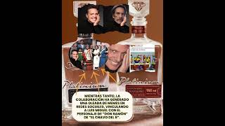 Luis miguel lanza tequila quotDon Ramónquot y desata una ola de memes [upl. by Zitah]