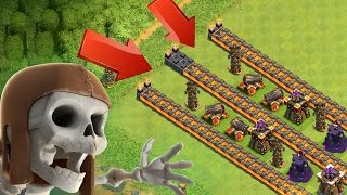 Clash of Clans quotOLYMPICSquot YOU WONT BELIEVE HOW FUN THIS IS [upl. by Callean690]