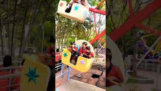 Vrindavan Amusement Park Chakur Mini Rembo For Children viral trending shorts song [upl. by Hannis]