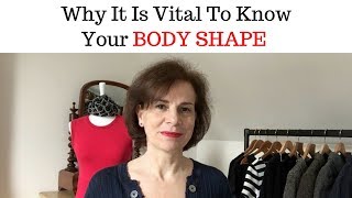 WHY IT IS VITAL TO KNOW YOUR BODY SHAPE [upl. by Eidoj702]