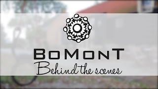 BoMonT Fotoshoot behind the scenes winter 2014 [upl. by Yecnuahc]