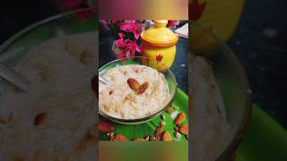 😋शेवयाची खीर🥣ytshortsindia shortsfeedfoodrecipepranitanhavkar [upl. by Ahsilad]