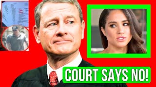 California Court Accepts Harrys Divorce Petition Denies Meghan’s 80M Financial Demand [upl. by Clarita]