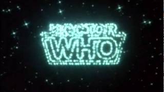 Doctor Who Clean Tom Baker Opening 198081 [upl. by Camm]