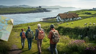 7 Day Ireland Travel Itinerary  Exploring the Emerald Isle With Costs amp Tips [upl. by Swane341]