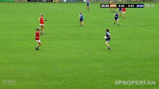 Armagh v Monaghan  TG4 AllIreland Senior Championship  Group 1 Round 1 [upl. by Bander846]