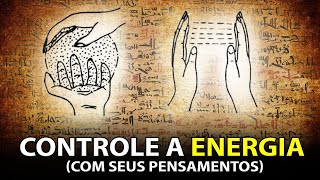 Como controlar mentalmente o campo de energia conhecimento oculto [upl. by Thgiwd]