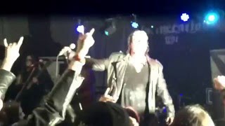 Eastern Front  Retribution Sky  at Incineration Fest The Dome London 20160508 [upl. by Gussie]