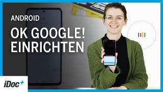 Ok Google einrichten leicht gemacht  Hacks mit dem Sprachassistenten [upl. by Stevie433]