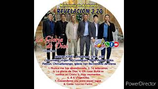 Revelación 320 TE ADORAMOS Vol8 [upl. by Shevlo655]