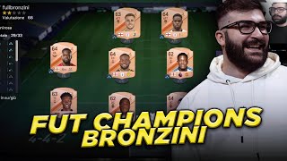 FUTCHAMPIONS CON I BRONZINI [upl. by Fisa433]