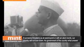 Lal Bahadur Shastri  Indias second prime minister [upl. by Gilus]