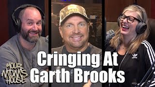 Cringing HARD At Garth Brooks  YMH Highlight [upl. by Ademordna]