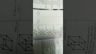 Engineering physics  Bravais Space Lattice and Crystal System notes [upl. by Dahsar]